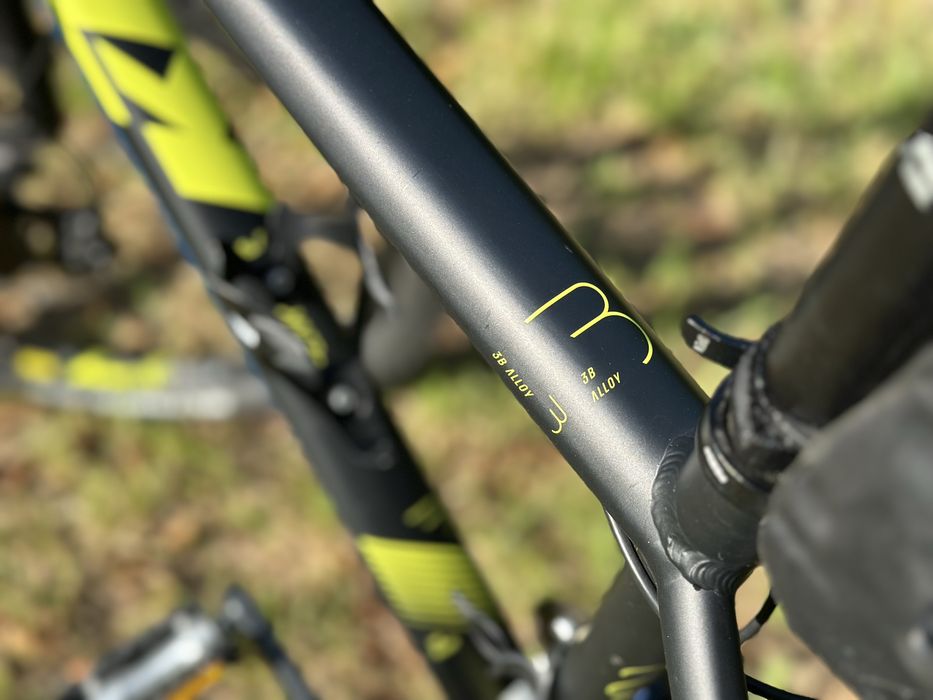 Bicicleta Mountainbike KTM, Peak Deore, frane hidraulice