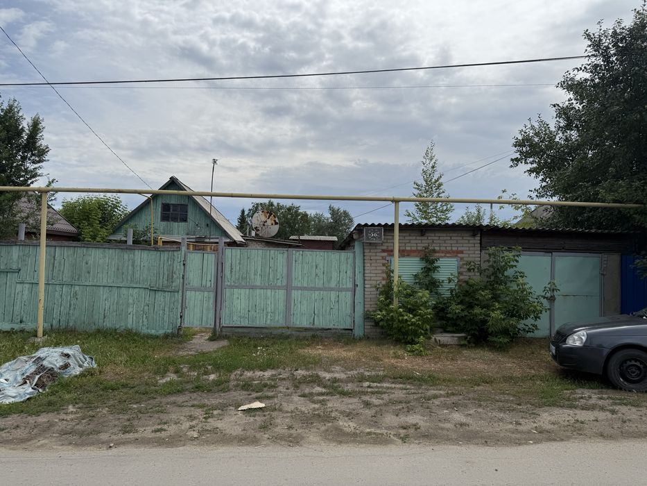 Продам дом район КСК Корейский