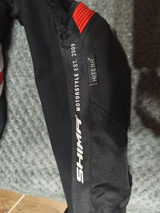 Geaca moto Shima Mash Pro 3XL
