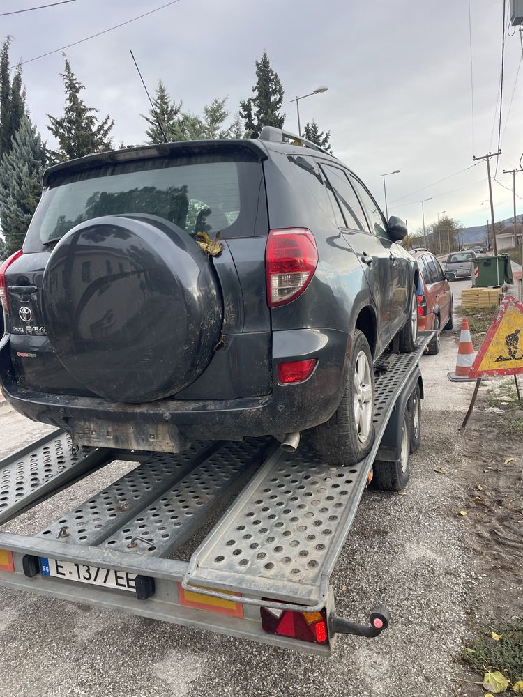 Rav 4 на части