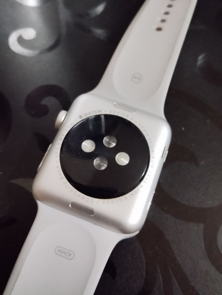 Apple vach arginal