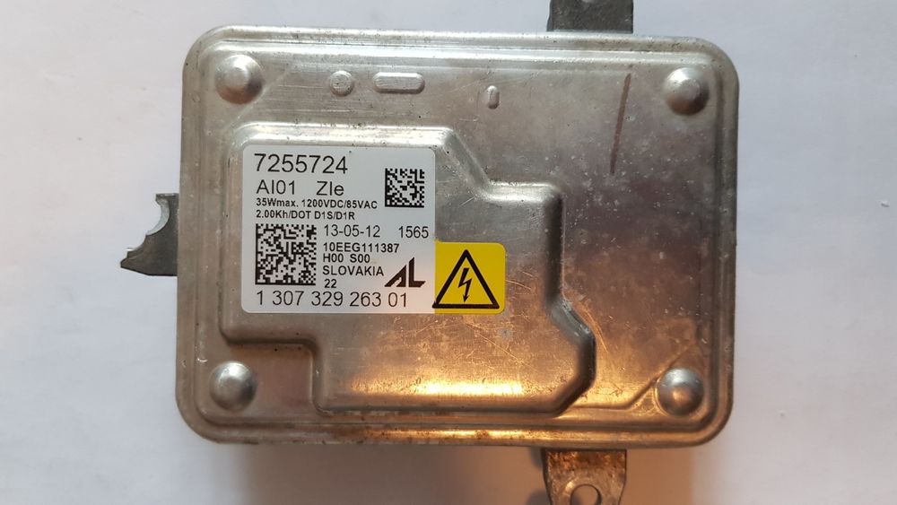 Calculator modul droser far xenon BMW x3 f25 5 f10 3 f30 x5 e70 7 f01