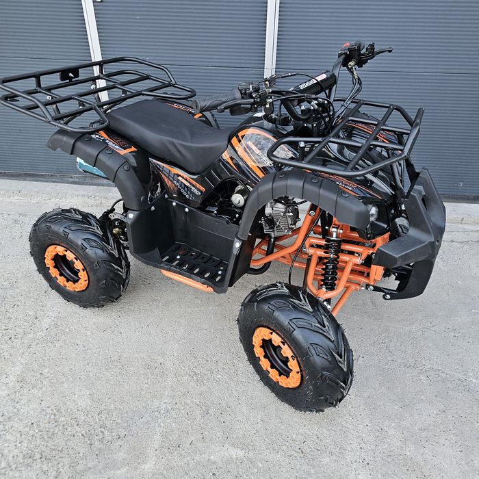 ATV KXD copii 125cc D-N-R Orange