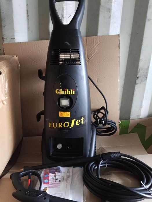 Мойка высокого давления.