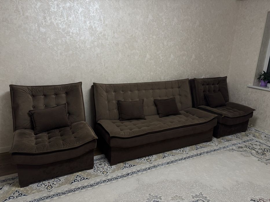 Диван + 2 кресло