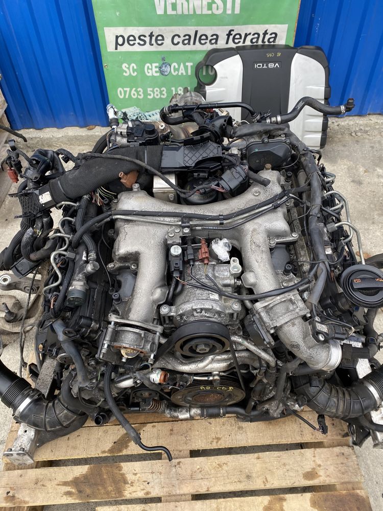 Alternator Audi A8 4.2 tdi 2013