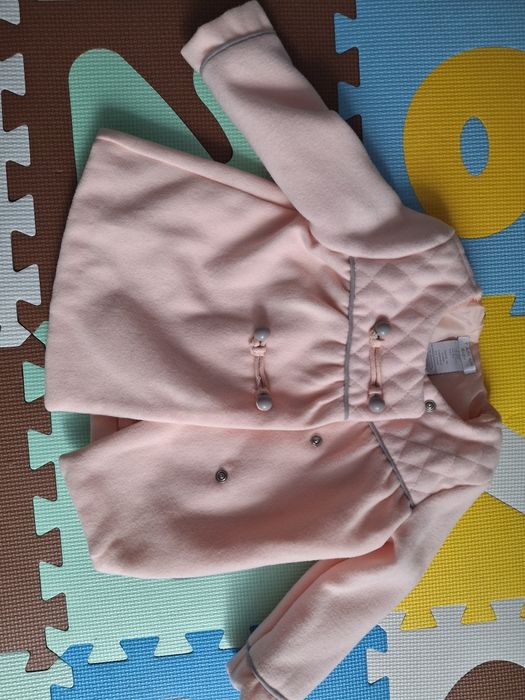 Palton fetițe marimea 80