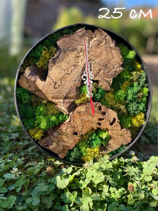 Ръчно изработен часовник