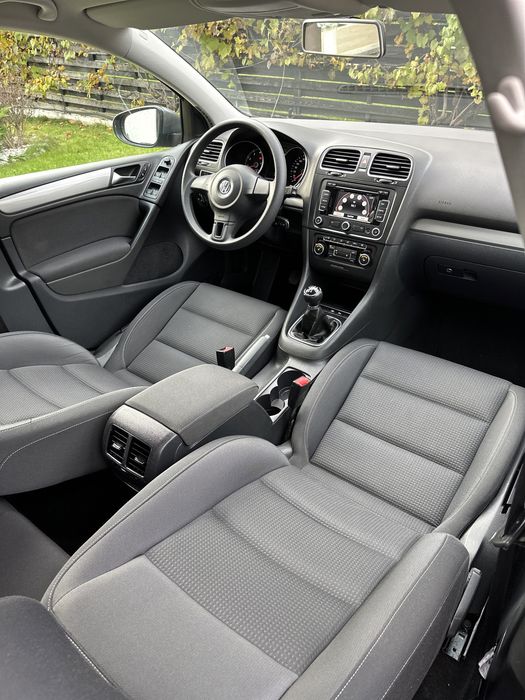 Golf 6 • 1.4 mpi •2012