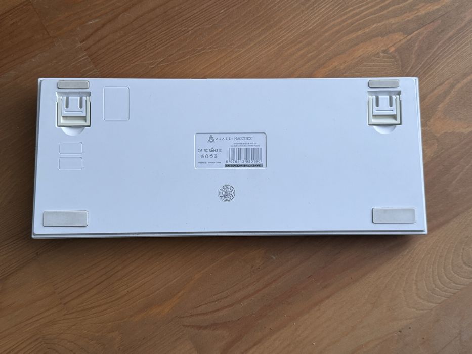 Клавиатура AJAZZ AK820