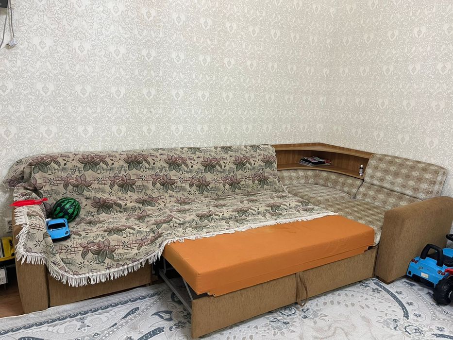 Продам диван раскладной