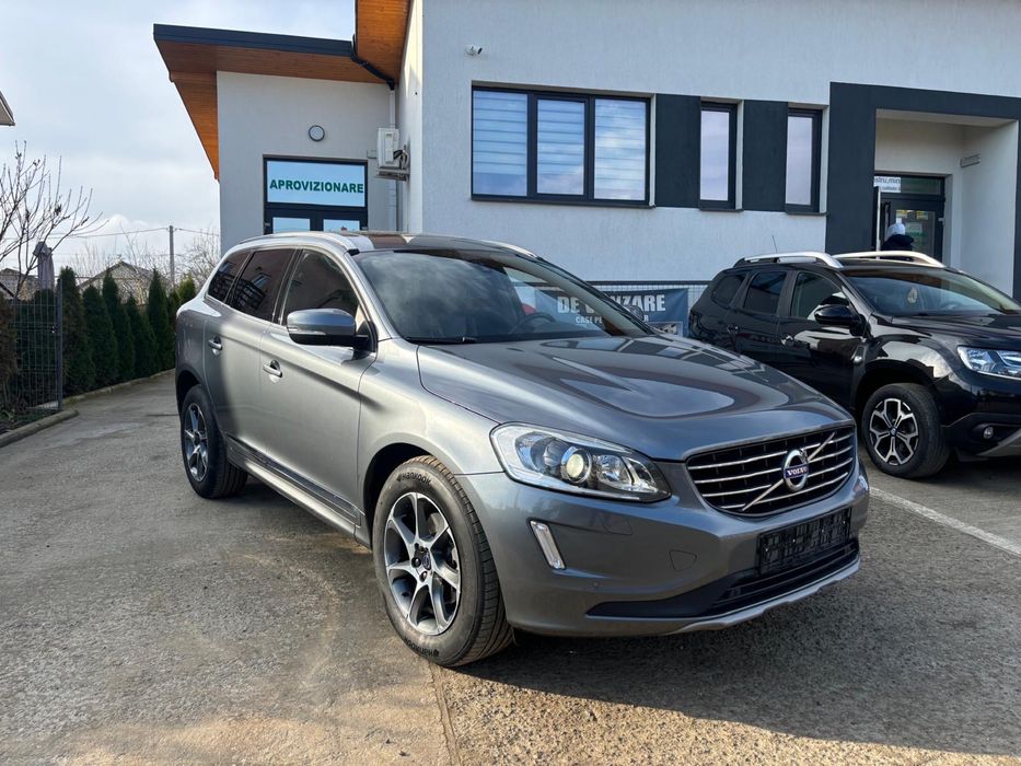 Volvo xc60 summum model 2017