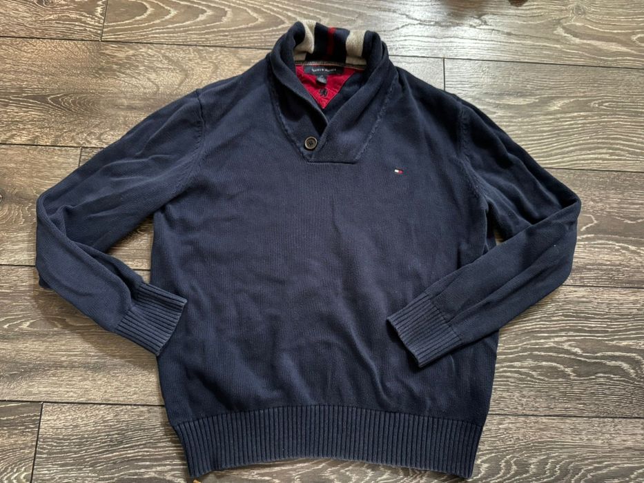 Pulover Tommy Hilfiger marimea L