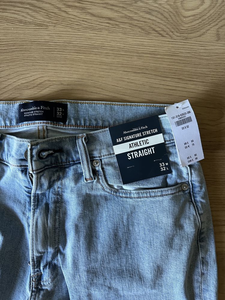 Дънки Abercrombie & Fitch !!ПРОМО!!