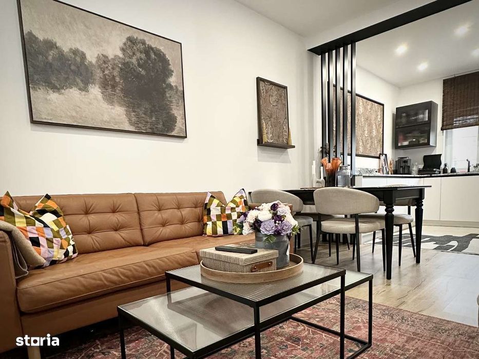 Prop Duplex in Covaci la 5 min de Dumbravita complet mobilat si utilat