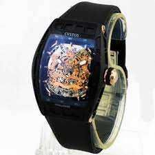 Мъжки часовник Cvstos Challenge Jetliner SL Marocco