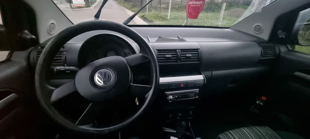 Vând vw fox 1.2 benzina