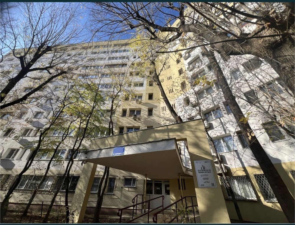 Vând apartament 3 camere lângă Parc IOR,Mall Park Lake,scoală,grădi.
