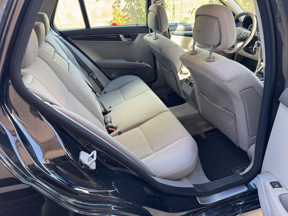 Mercedes C200cdi 136к.с.