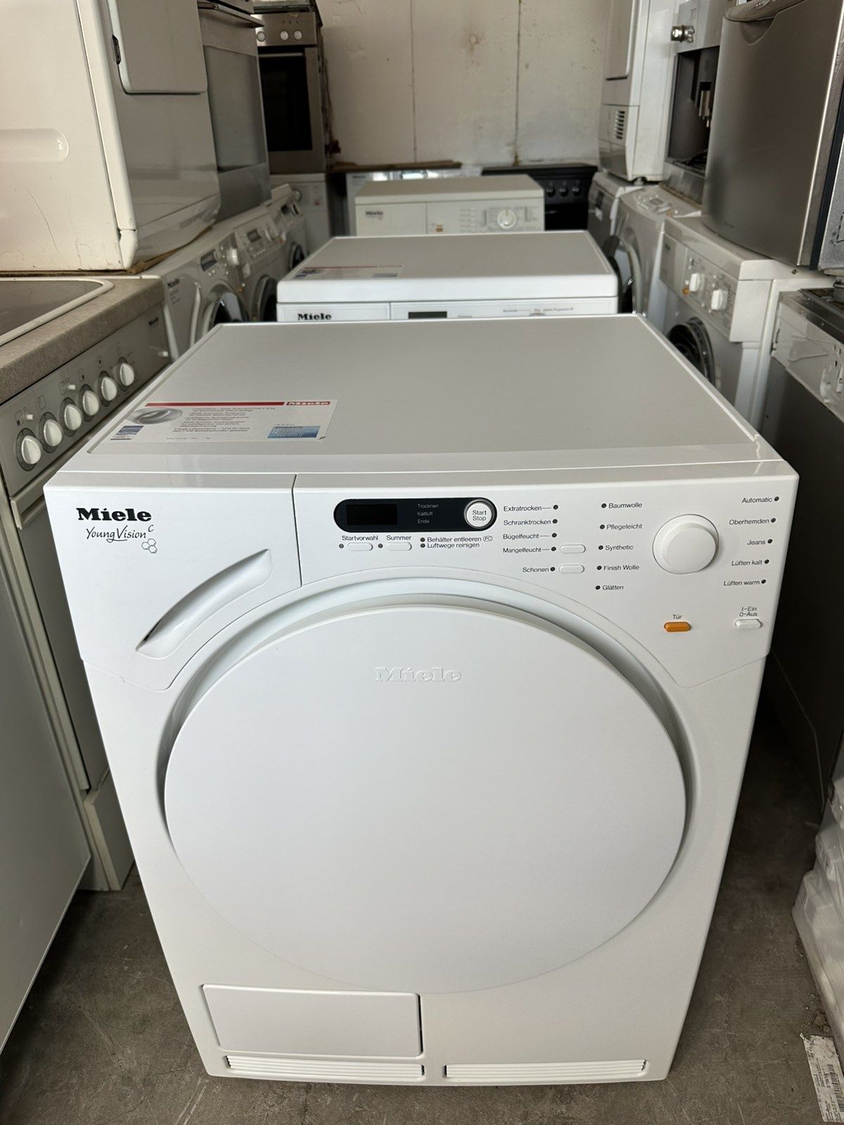 Сушилня +гаранция. MIELE ПЧЕЛНА ПИТА 7кг. Безплатна доставка за София
