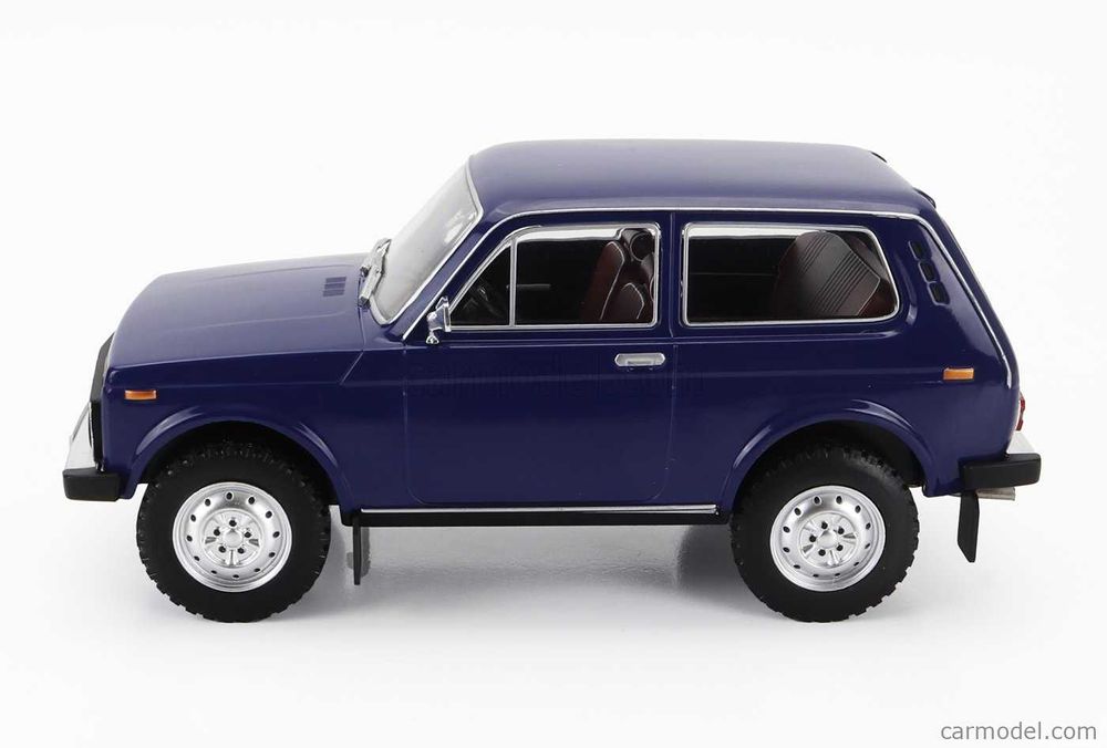 Модел на Lada Niva-1976година