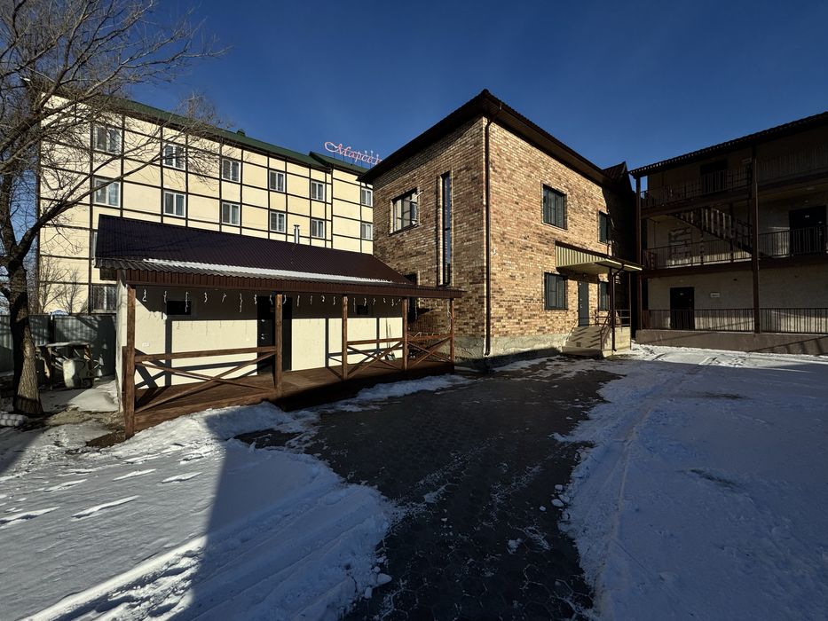 Гостевой дом посуточно