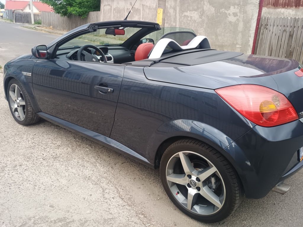 Opel tigra roadster 1.8