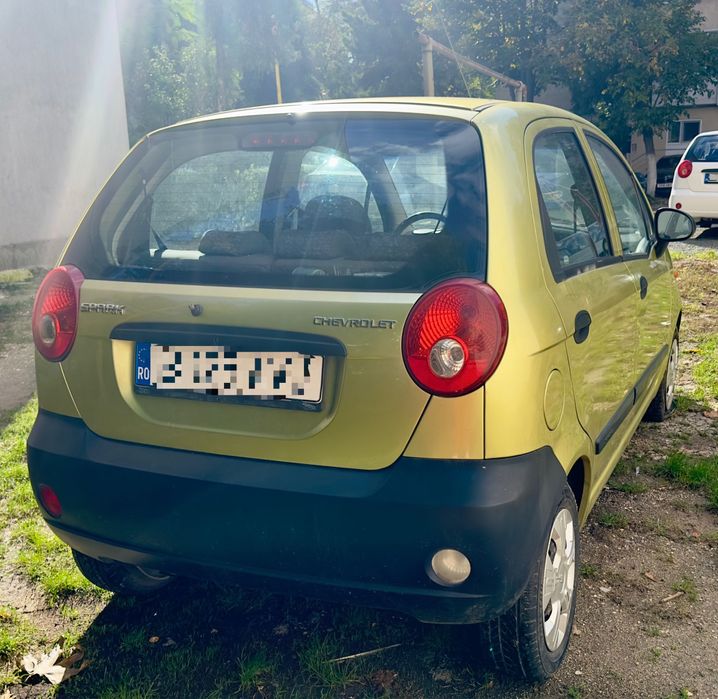 Chevrolet Spark