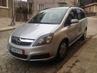 Opel Zafira  1.6GPLгаз 6+1места климатроник NJOY