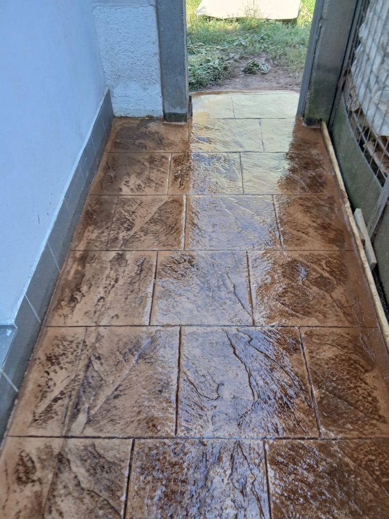 Beton Decorativ calitativ