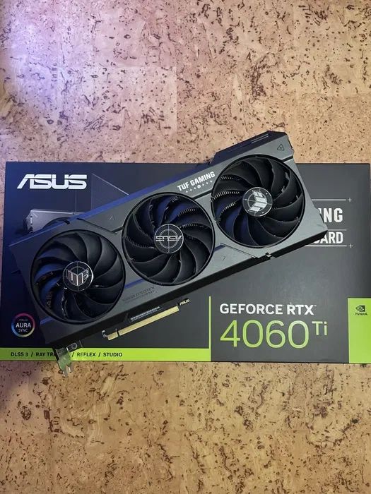 Asus rtx 4060ti 8gb oc