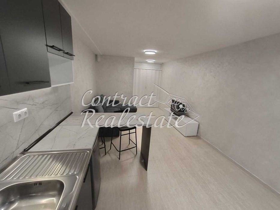 Дава се под наем Едностаен апартамент в Варна, Трошево - 25 кв.м за 229.5 € - Снимка #2