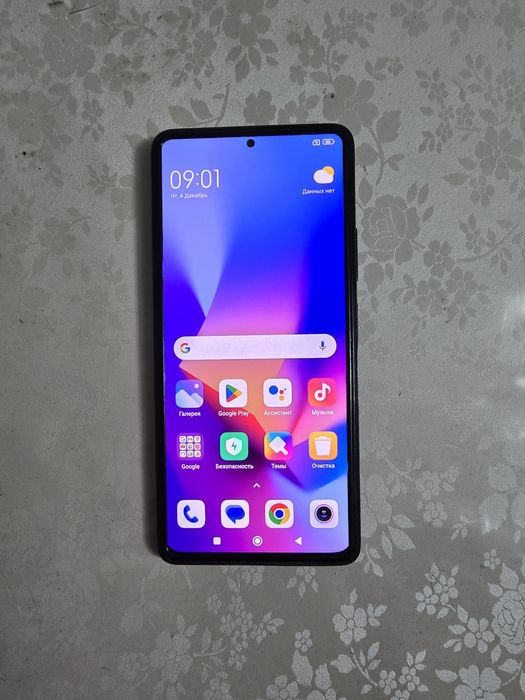 Продаётся телефон Редми нот 10 про 256/8гб
