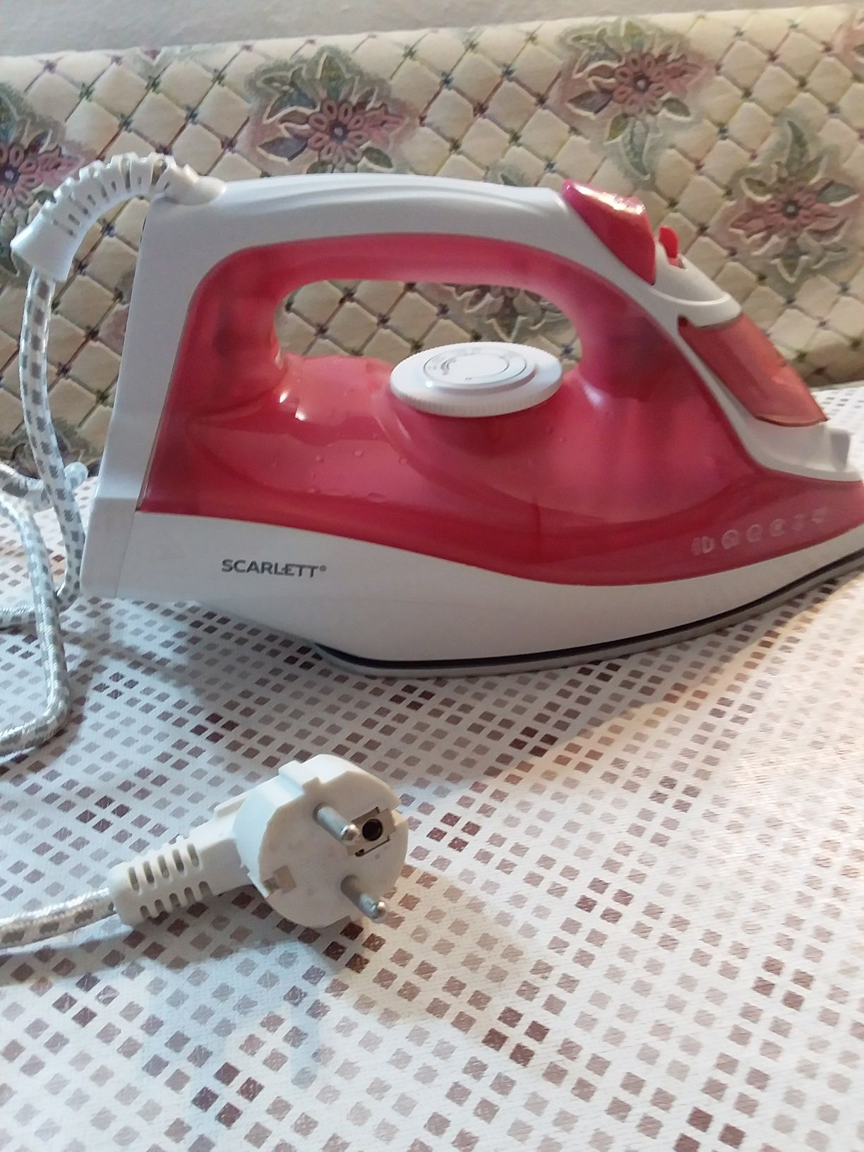Утюг состояние отличное