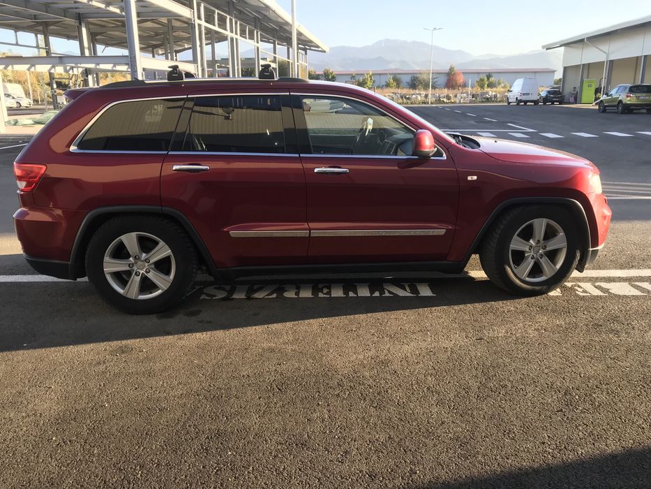 Jeep Grand Cherokee sau schimb cu Mercedes / Bmw +- diferenta