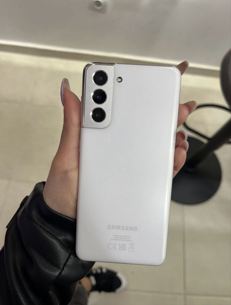 Samsung galaxy s21 256GB