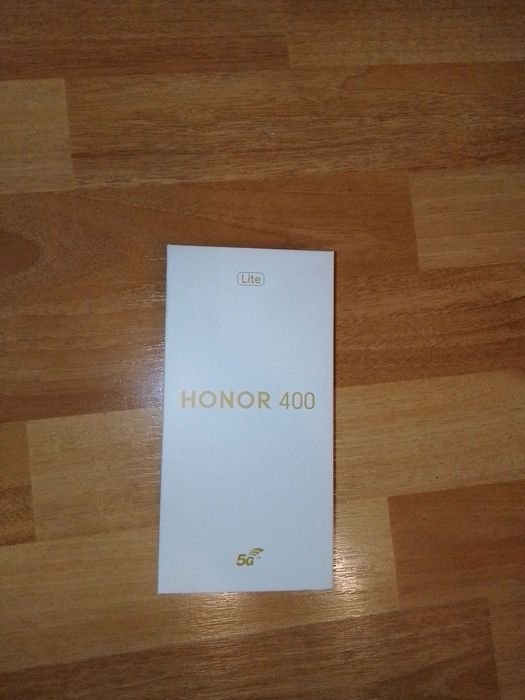 Honor 400 lite nou