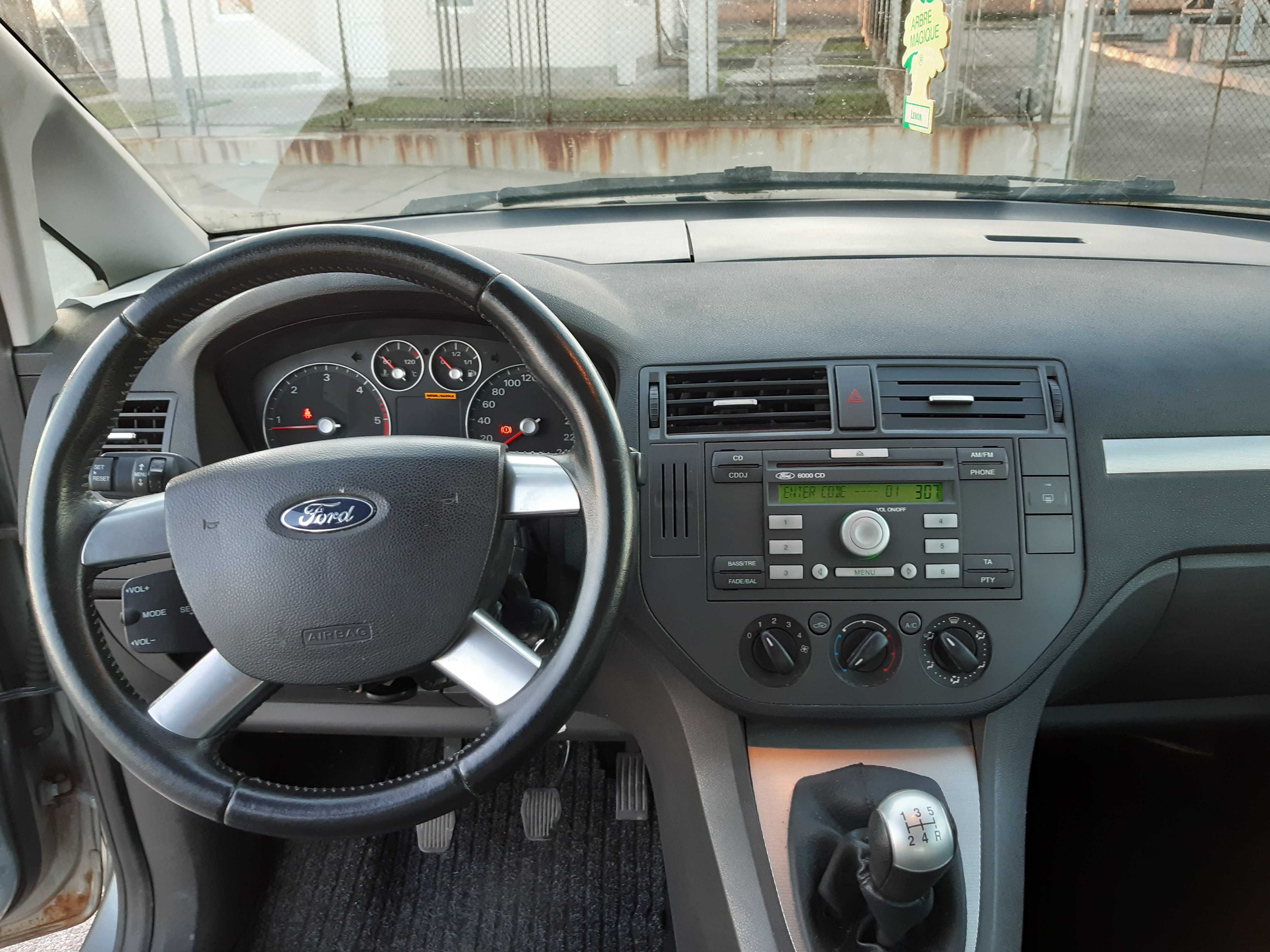 Ford c-max/форд ц макс 1.6 tdci НА ЧАСТИ