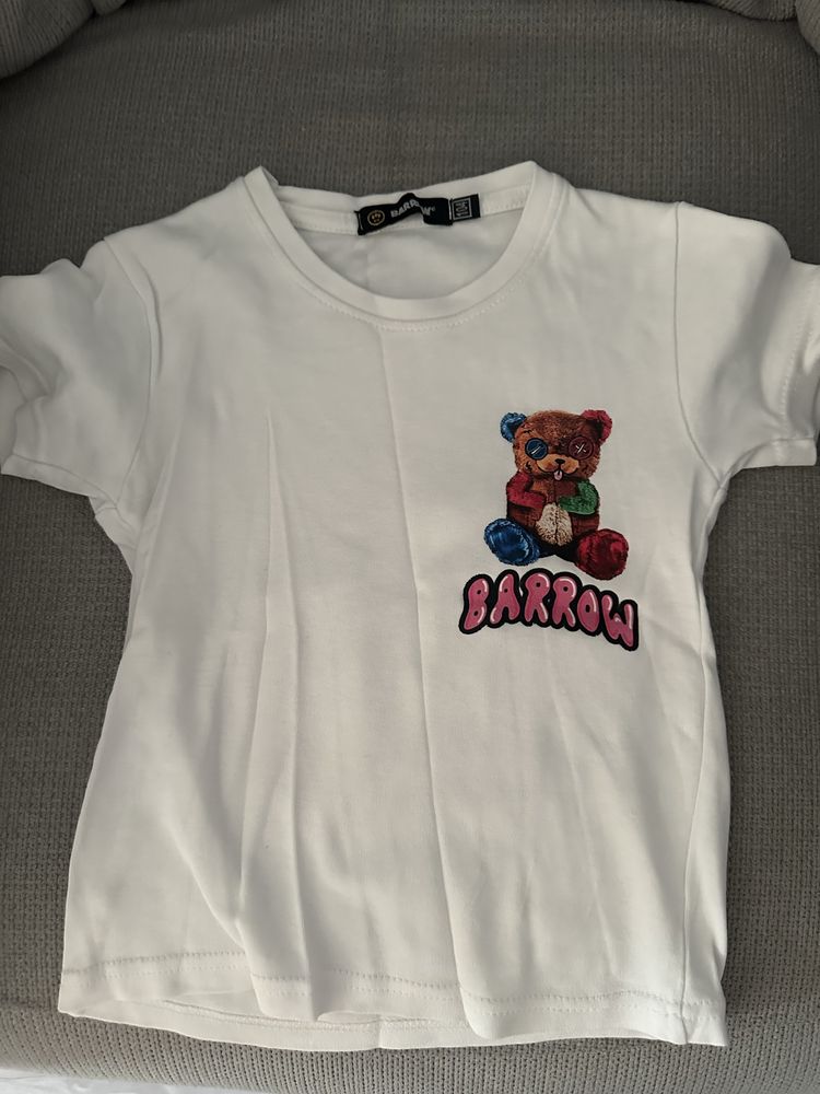 Tricou Barrow copii marimea 104 Impecabil!