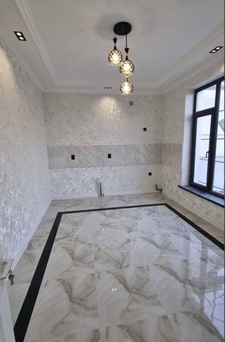 Шахристанская евро коттедж с подвалом