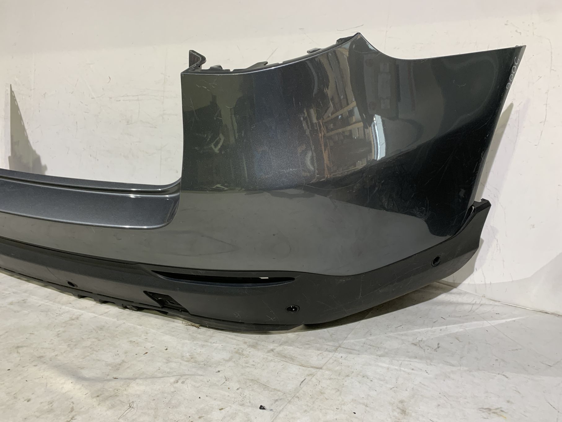 Bara spate Mercedes GLC, 2016, 2017, 2018, 2019, cod origine OE A2538850725.