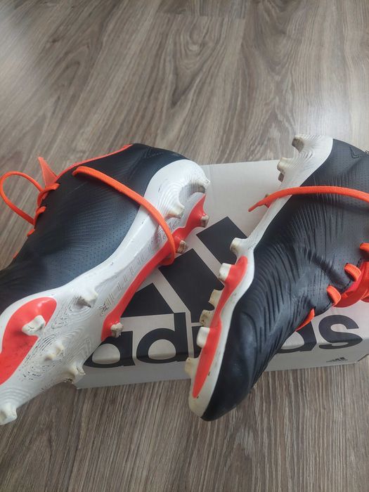 Бутонки Adidas PREDATOR LEAGUE FG J #38 2/3