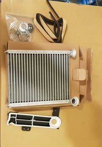 Calorifer radiator caldura Logan 2 / MCV / Sandero 2 / Clio 4 / Symbol