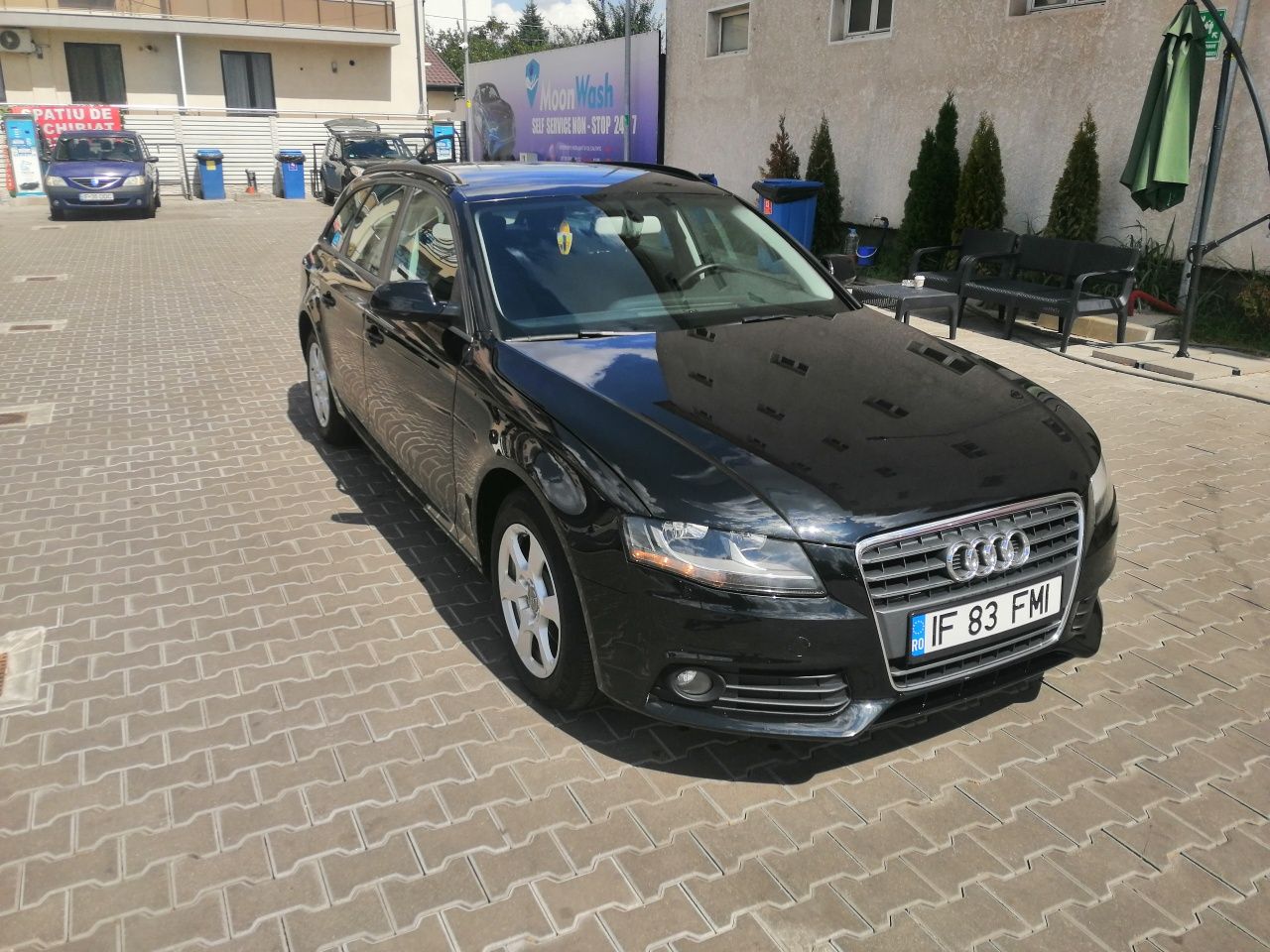 Audi a 4 b8 diesel an 2010