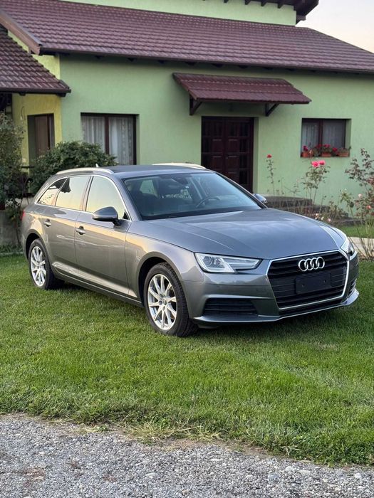 Audi A4 din 2016