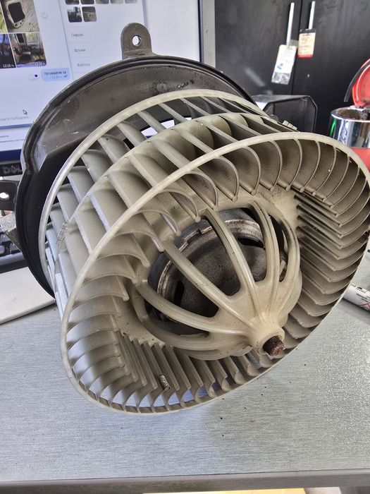 58461 Вентилатор парно таралеж BMW E65 E66