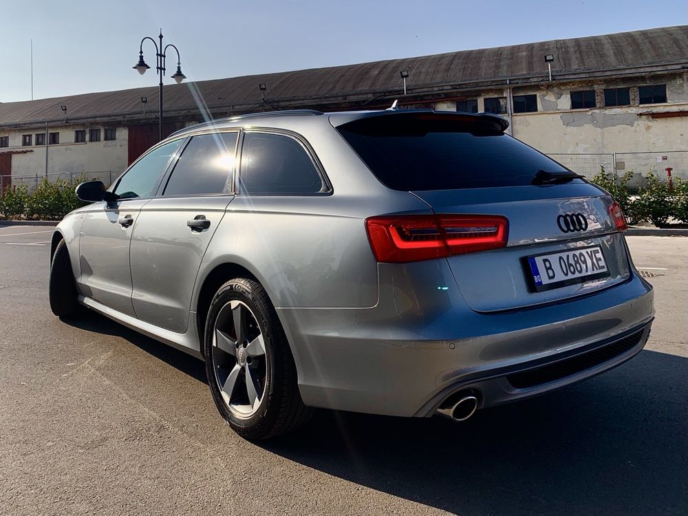 Audi a6 BITDI 313 8ZF