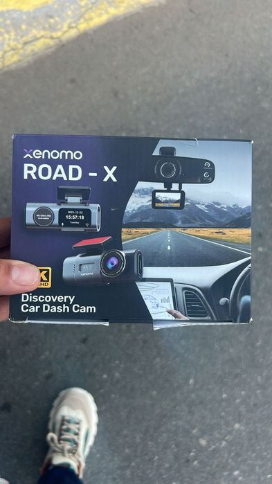 Camere auto xenomo noi