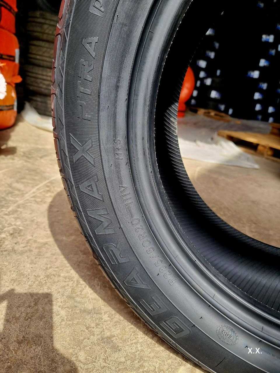 285/50R20 111V - CONVERSE GEARMAX PTRA pro