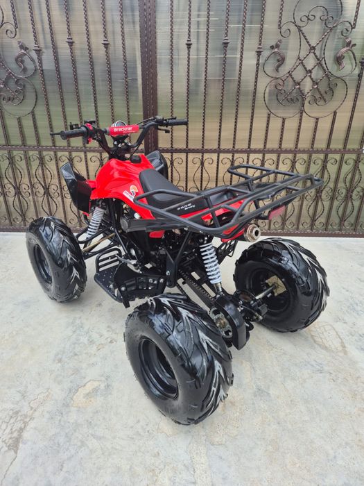 ‼️ Atv 125 Breckner Germany Ca Nou ‼️